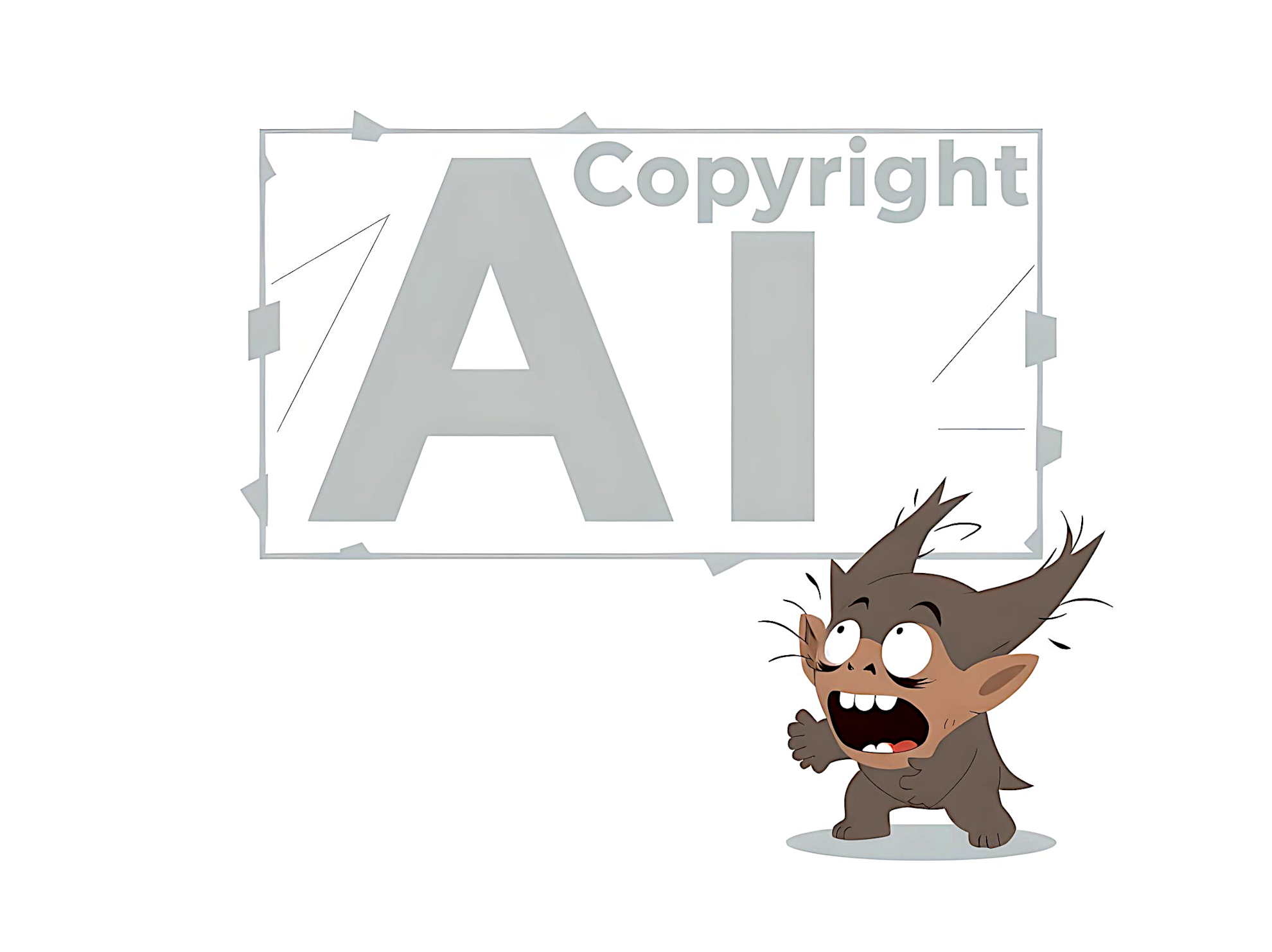 In merito al diritto d’autore